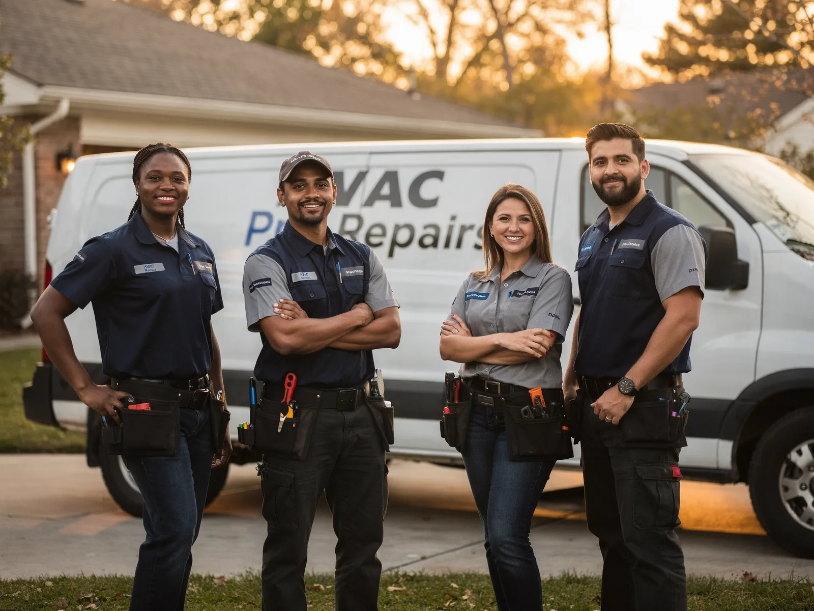 Heat Pump Repair company in Sanborn, NY